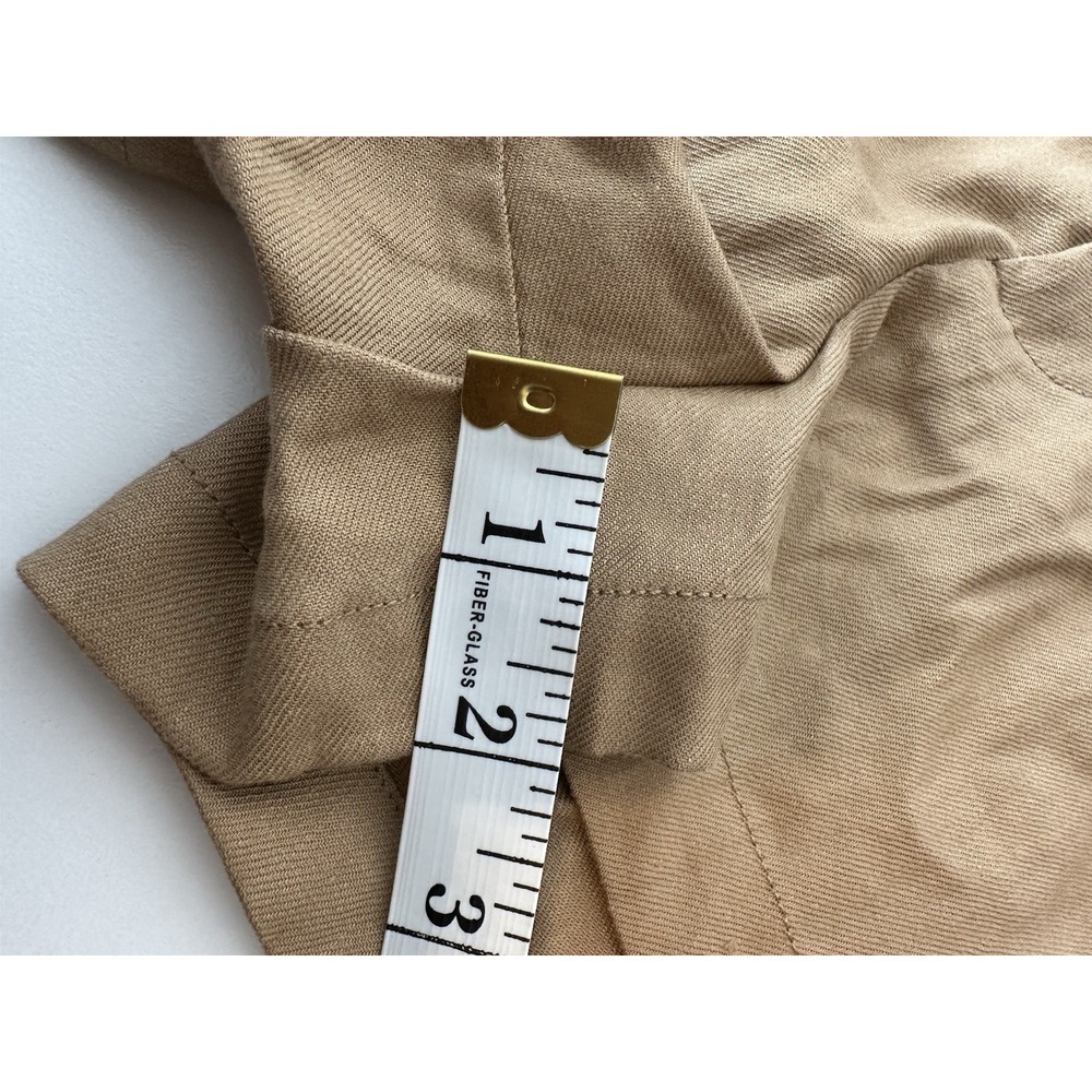 Anthropologie Maeve Shorts Women's Size 30 High Rise Pockets Summer Vacation New - Picture 8 of 9